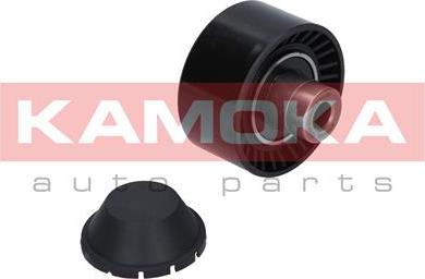 Kamoka R0058 - Preusmerjevalni valj / vodilni valj, rebrasti jermen www.parts5.com