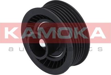 Kamoka R0064 - Szíjtárcsa / vezetőgörgő, hosszbordás szíj www.parts5.com