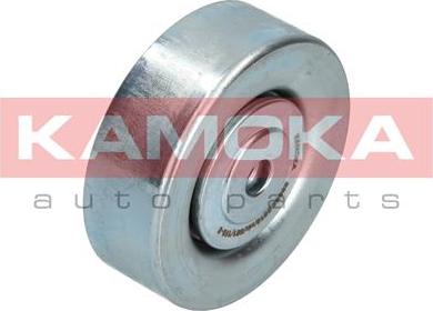 Kamoka R0004 - Deflection / Guide Pulley, v-ribbed belt parts5.com