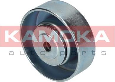 Kamoka R0004 - Deflection / Guide Pulley, v-ribbed belt parts5.com