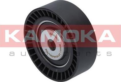 Kamoka R0001 - Umlenk / Führungsrolle, Keilrippenriemen www.parts5.com