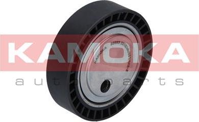 Kamoka R0003 - Deflection / Guide Pulley, v-ribbed belt www.parts5.com