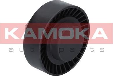 Kamoka R0002 - Umlenk / Führungsrolle, Keilrippenriemen www.parts5.com