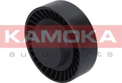 Kamoka R0002 - Umlenk / Führungsrolle, Keilrippenriemen www.parts5.com