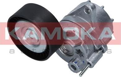 Kamoka R0029 - Belt Tensioner, v-ribbed belt www.parts5.com