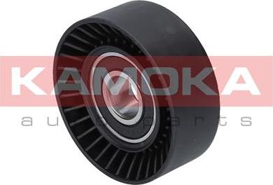 Kamoka R0020 - Polea inversión / guía, correa poli V www.parts5.com