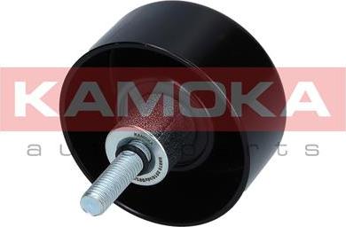 Kamoka R0070 - Deflection / Guide Pulley, v-ribbed belt www.parts5.com