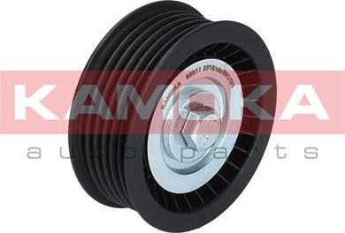 Kamoka R0077 - Szíjtárcsa / vezetőgörgő, hosszbordás szíj www.parts5.com