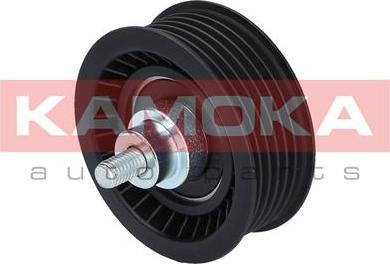 Kamoka R0077 - Vratná / vodiaca kladka rebrovaného klinového remeňa www.parts5.com