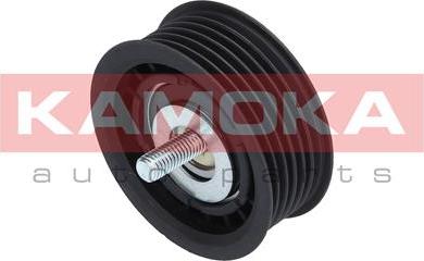 Kamoka R0195 - Deflection / Guide Pulley, v-ribbed belt parts5.com