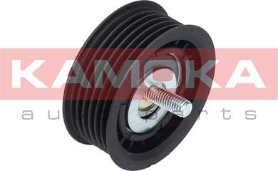 Kamoka R0195 - Polea inversión / guía, correa poli V www.parts5.com