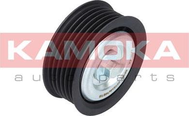 Kamoka R0195 - Polea inversión / guía, correa poli V www.parts5.com