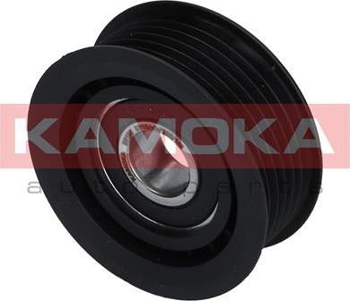 Kamoka R0196 - Deflection / Guide Pulley, v-ribbed belt www.parts5.com