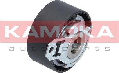 Kamoka R0166 - Polea tensora, correa dentada www.parts5.com