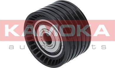 Kamoka R0168 - Poulie renvoi / transmission, courroie de distribution www.parts5.com