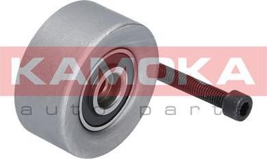 Kamoka R0103 - Usmeravajući / vodeći točkić, zupčasti kaiš www.parts5.com