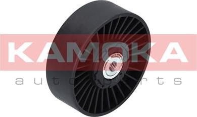 Kamoka R0115 - Τροχαλία παρέκκλισης, ιμάντας poly-V www.parts5.com