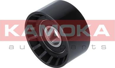 Kamoka R0184 - Vratná / vodicí kladka, klínový žebrový řemen www.parts5.com