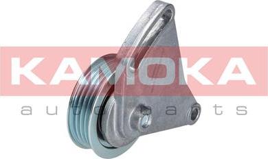 Kamoka R0139 - Направляющий ролик, поликлиновый ремень www.parts5.com