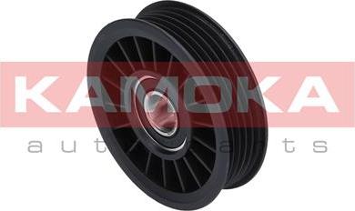 Kamoka R0137 - Rolka kierunkowa / prowadząca, pasek klinowy zębaty www.parts5.com