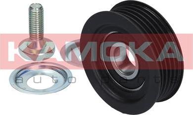 Kamoka R0359 - Deflection / Guide Pulley, v-ribbed belt www.parts5.com