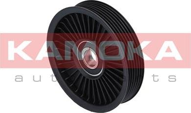 Kamoka R0369 - Deflection / Guide Pulley, v-ribbed belt www.parts5.com