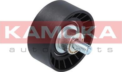 Kamoka R0366 - Τροχαλία παρέκκλισης, οδοντ. ιμάντας www.parts5.com