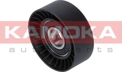 Kamoka R0302 - Belt Tensioner, v-ribbed belt www.parts5.com