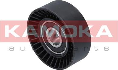 Kamoka R0314 - Szíjfeszítő, hosszbordás szíj www.parts5.com