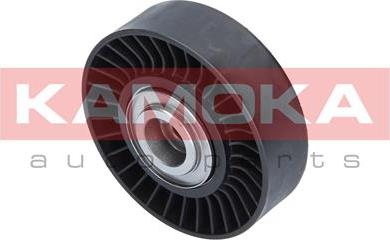 Kamoka R0316 - Deflection / Guide Pulley, v-ribbed belt www.parts5.com