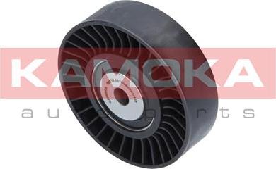 Kamoka R0316 - Deflection / Guide Pulley, v-ribbed belt www.parts5.com