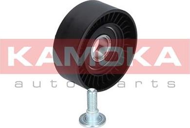 Kamoka R0385 - Deflection / Guide Pulley, V-belt www.parts5.com