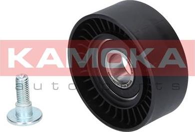 Kamoka R0385 - Deflection / Guide Pulley, V-belt www.parts5.com