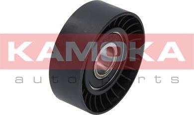 Kamoka R0380 - Направляющий ролик, поликлиновый ремень www.parts5.com