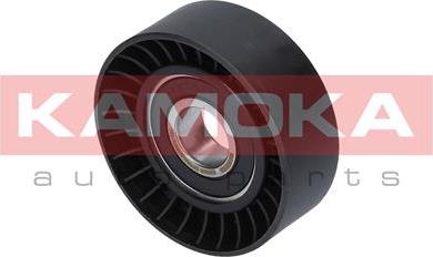 Kamoka R0380 - Направляющий ролик, поликлиновый ремень www.parts5.com