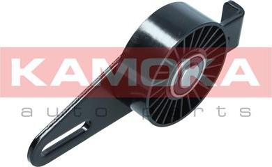 Kamoka R0387 - Натяжитель, поликлиновый ремень www.parts5.com