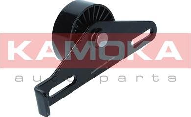 Kamoka R0387 - Натяжитель, поликлиновый ремень www.parts5.com