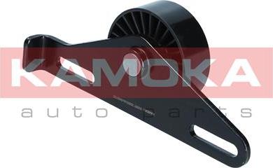 Kamoka R0387 - Натяжитель, поликлиновый ремень www.parts5.com