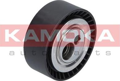 Kamoka R0334 - Deflection / Guide Pulley, v-ribbed belt parts5.com