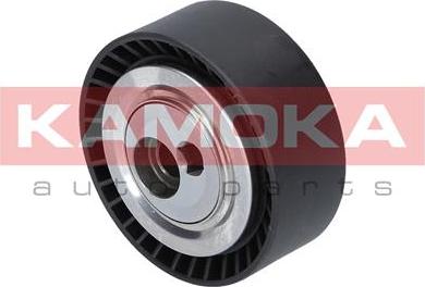 Kamoka R0334 - Deflection / Guide Pulley, v-ribbed belt parts5.com