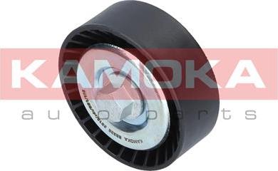 Kamoka R0338 - Deflection / Guide Pulley, v-ribbed belt parts5.com