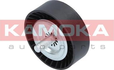 Kamoka R0338 - Deflection / Guide Pulley, v-ribbed belt parts5.com