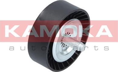 Kamoka R0338 - Deflection / Guide Pulley, v-ribbed belt parts5.com