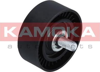 Kamoka R0268 - Skretni / vodeći valjak, klinasti rebrasti remen www.parts5.com