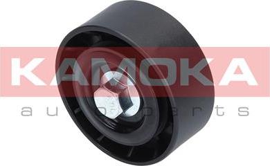 Kamoka R0263 - Deflection / Guide Pulley, v-ribbed belt www.parts5.com