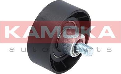 Kamoka R0263 - Deflection / Guide Pulley, v-ribbed belt www.parts5.com