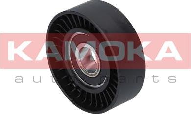 Kamoka R0204 - Zatezač remena, klinasti rebrasti remen www.parts5.com