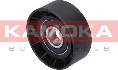 Kamoka R0230 - Τροχαλία παρέκκλισης, ιμάντας poly-V www.parts5.com