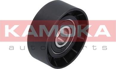 Kamoka R0230 - Deflection / Guide Pulley, v-ribbed belt parts5.com