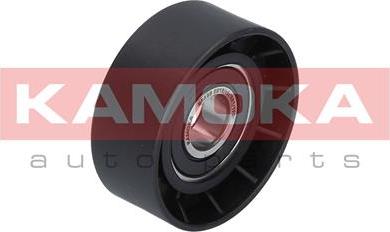 Kamoka R0230 - Deflection / Guide Pulley, v-ribbed belt parts5.com